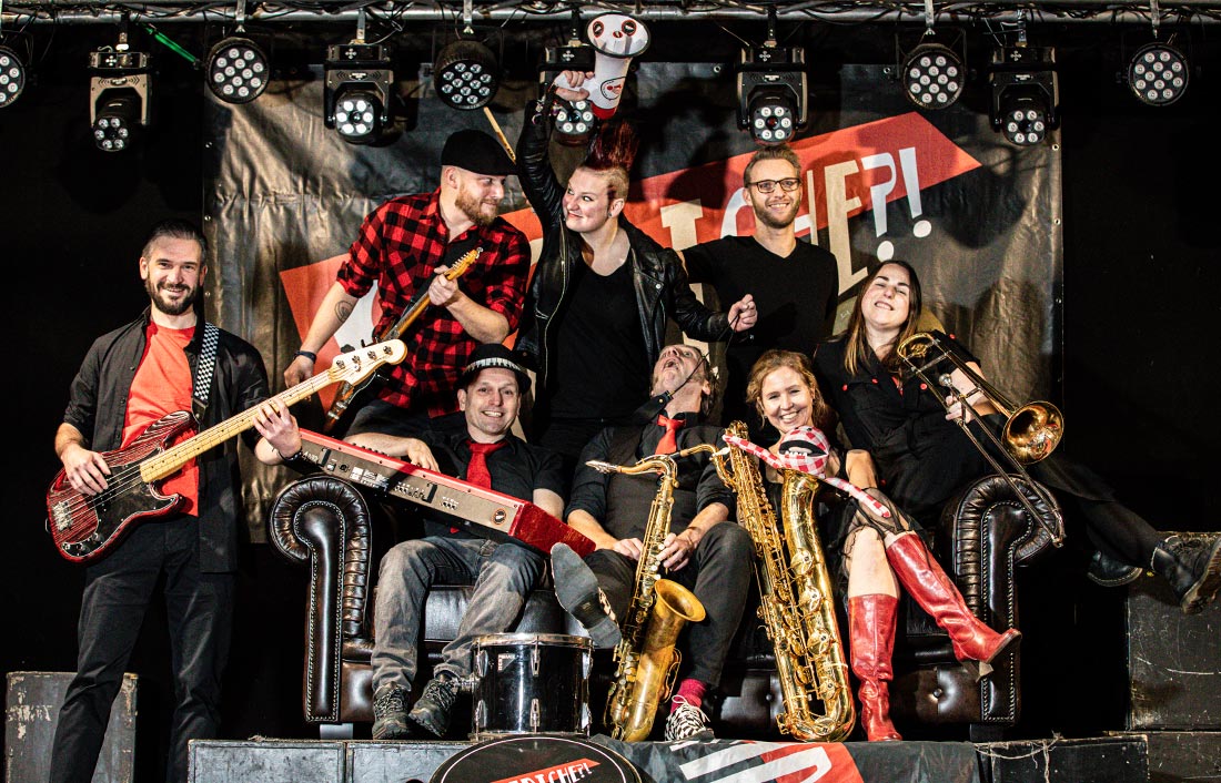 Bandfoto Skaband Skapiche?!